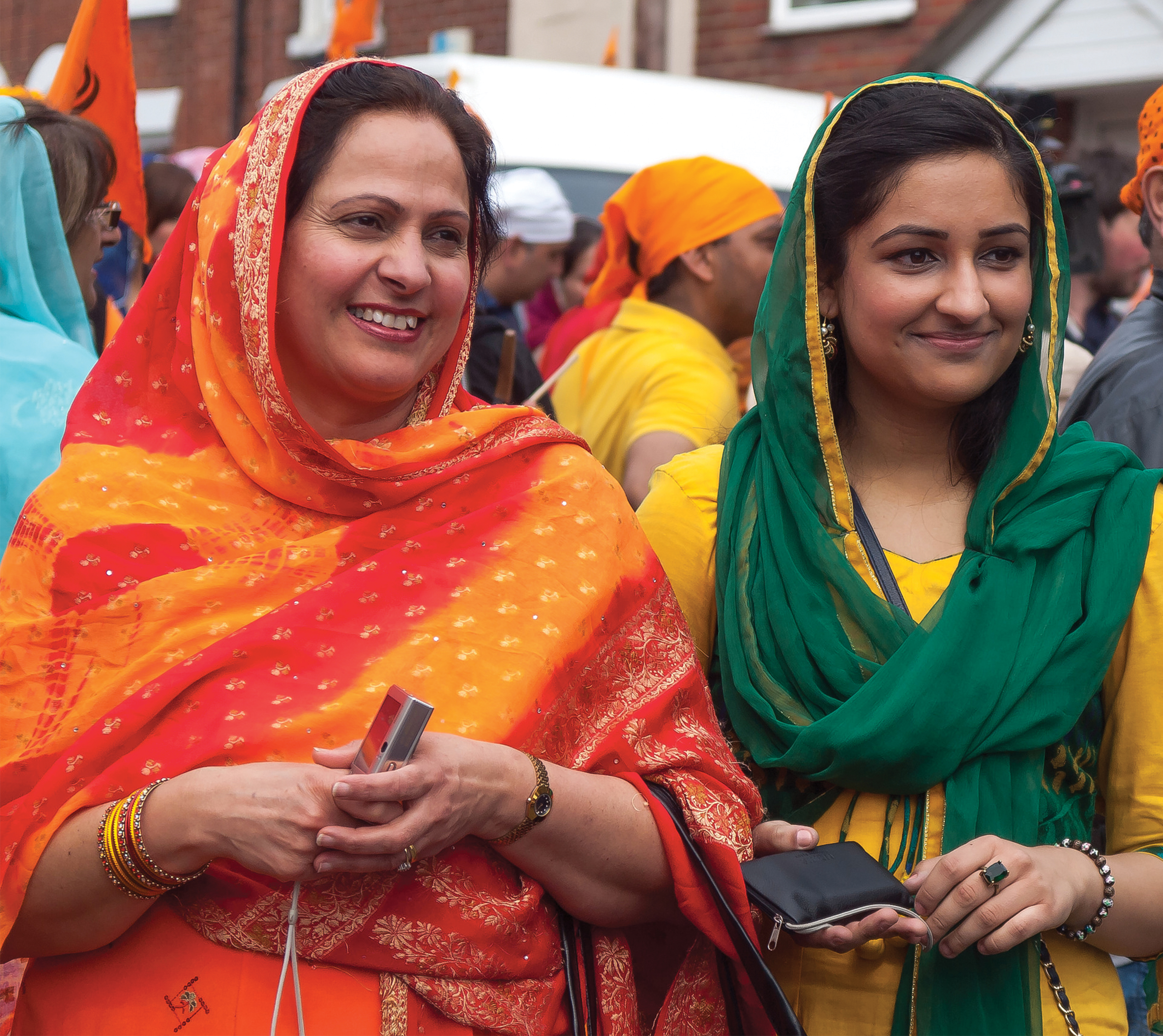 South Asian in Canada today